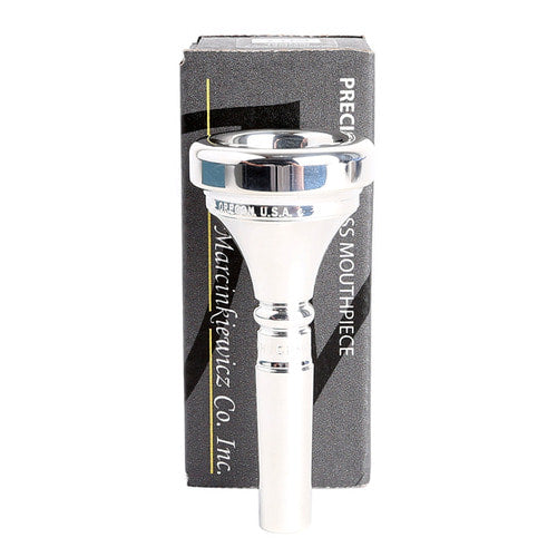 Marcinkiewicz Signature Trombone Mouthpiece - Small Shanks