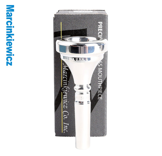Marcinkiewicz Signature Trombone Mouthpiece - Small Shanks