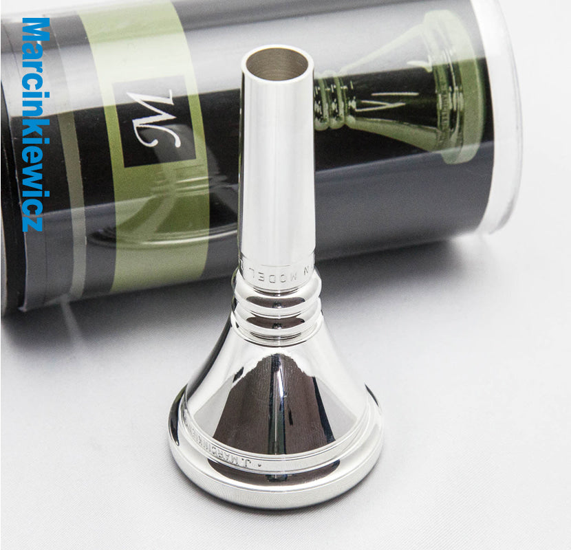 Marcinkiewicz Signature Trombone Mouthpiece - Small Shanks