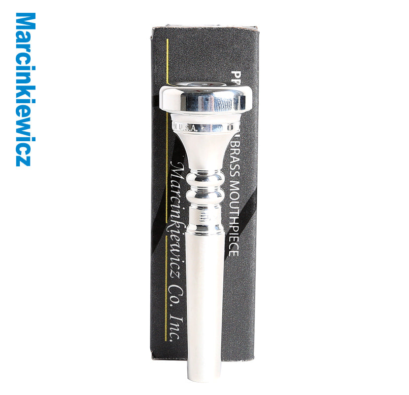 Marcinkiewicz Signature Trumpet Mouthpiece 640