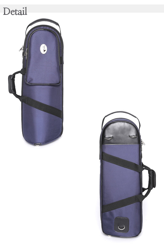 Marcus Bonna 1 Trumpet Semi-hard Case with backpack strap