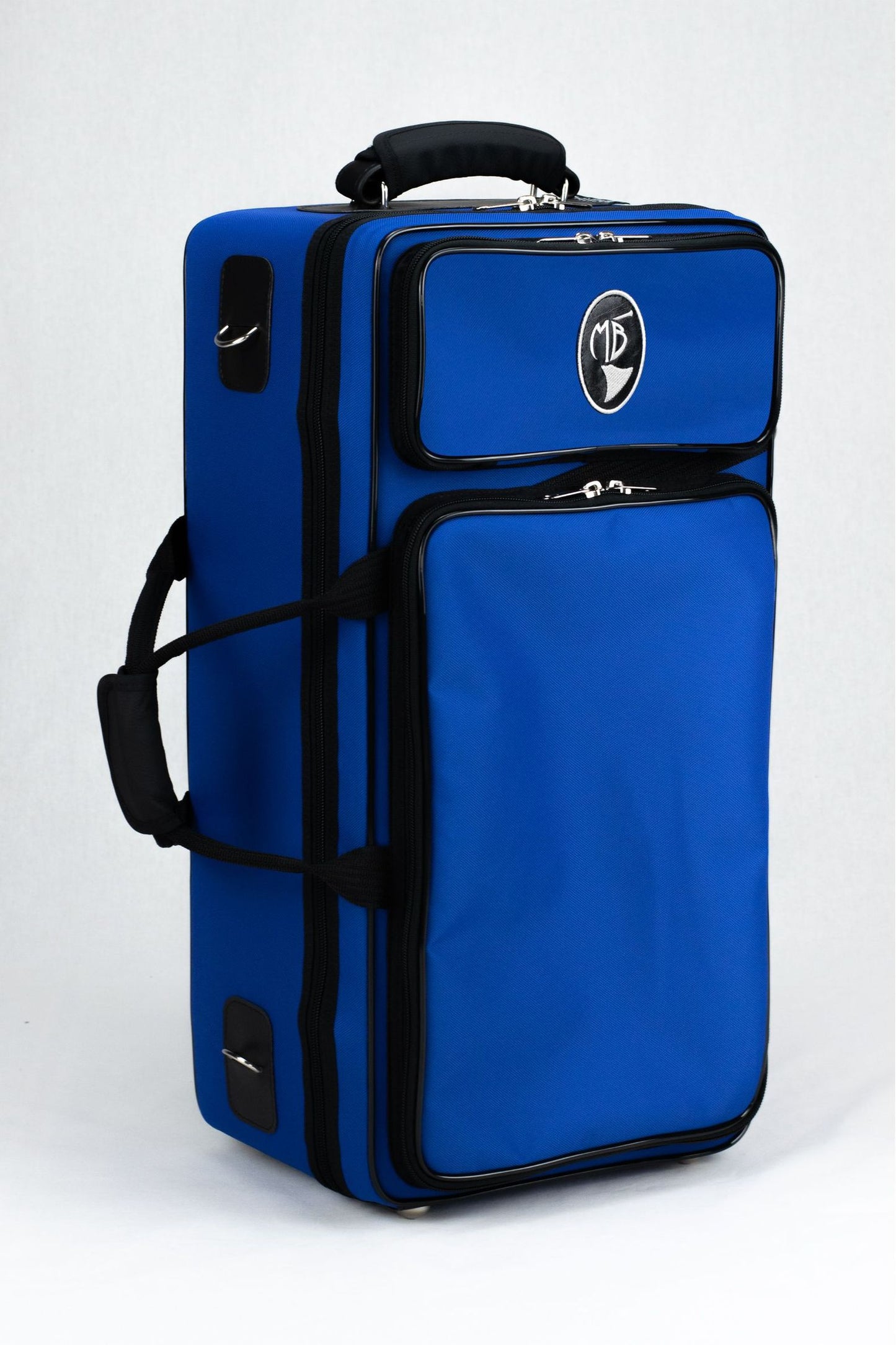 Marcus Bonna 1 Trumpet and 1 Flugel Case