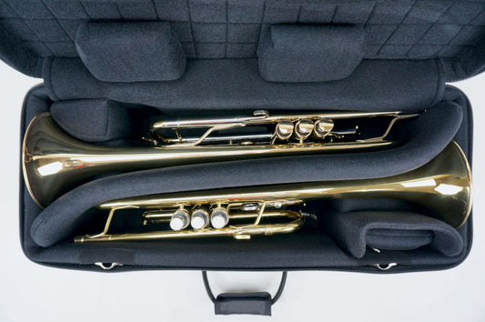 Marcus Bonna 2 Trumpet Case