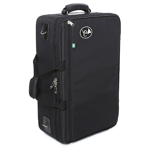 Marcus Bonna 2 Trumpets and Flugel Case
