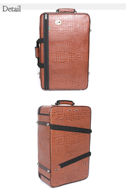 Marcus Bonna 3 Trumpets Case - Leather