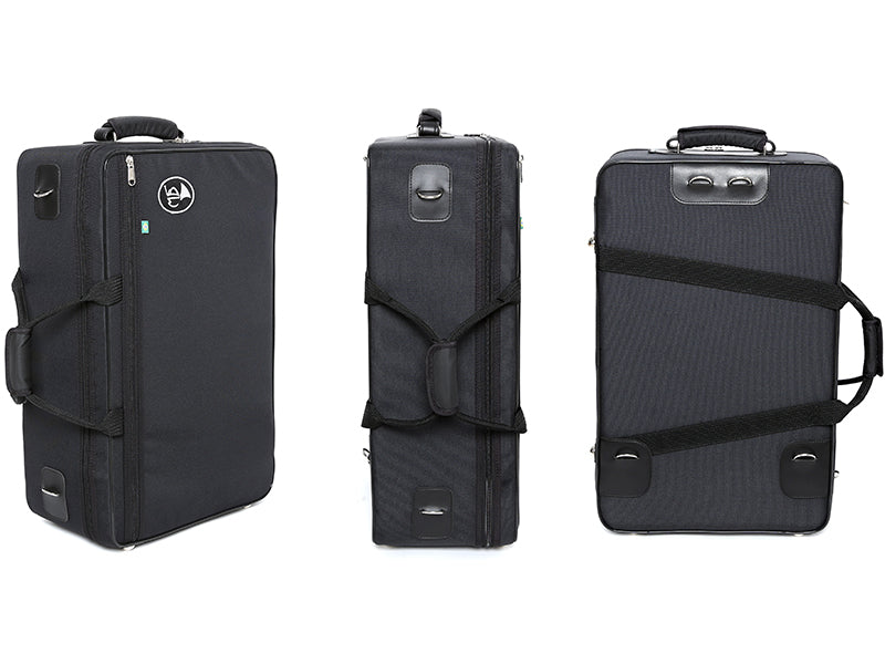 Marcus Bonna 3 Trumpets Case