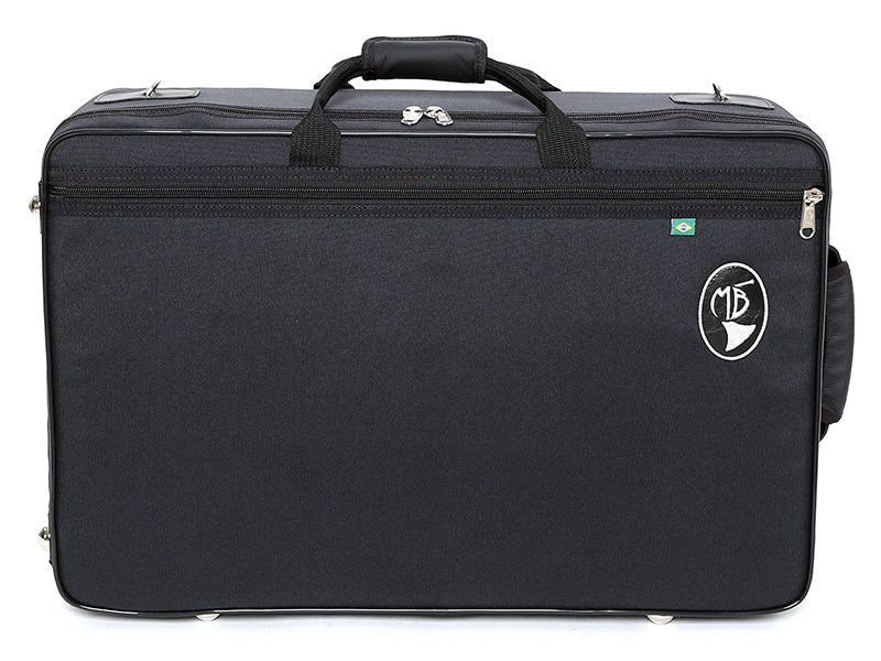 Marcus Bonna Compact Case for 4 Trumpets - Black