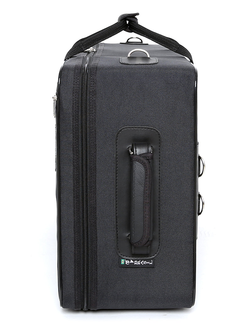 Marcus Bonna Compact Case for 4 Trumpets - Black