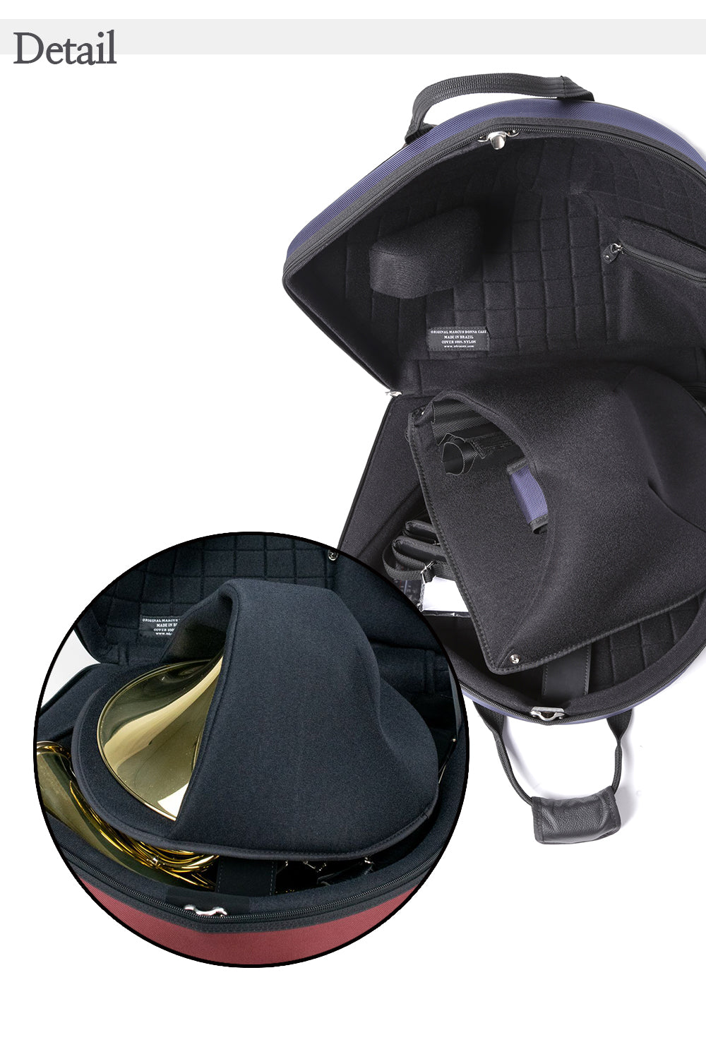 Marcus Bonna French Horn Case Model MB-1