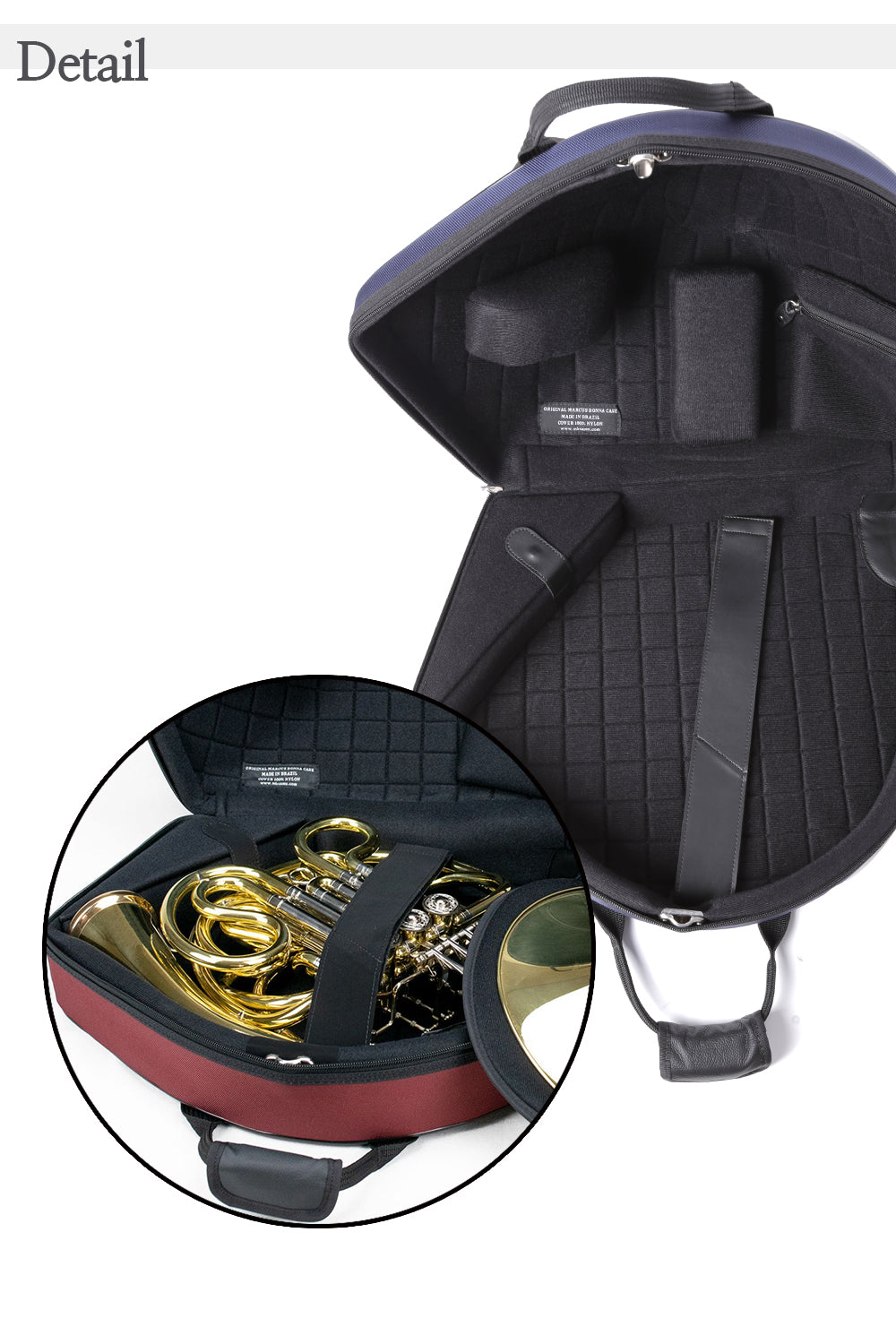 Marcus Bonna French Horn Case Model MB-1