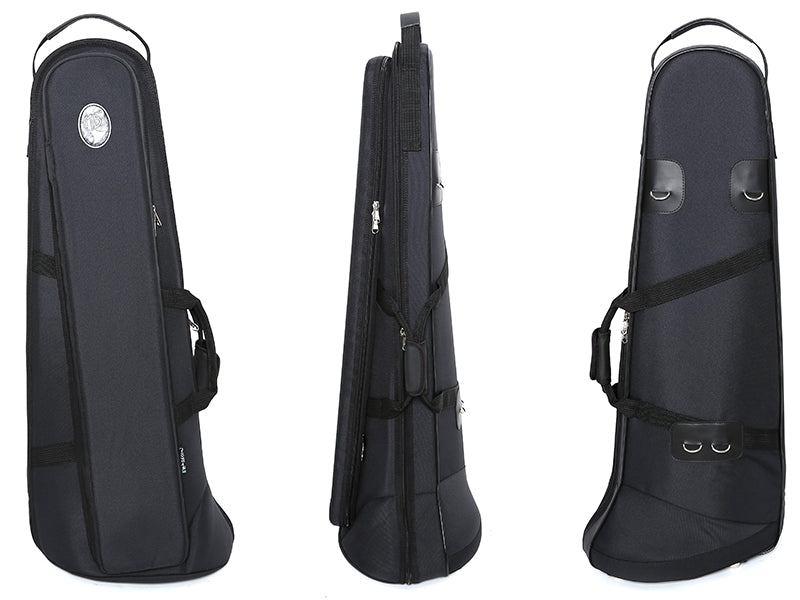 Marcus Bonna Semi-hard Case for Bass Trombone