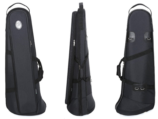 Marcus Bonna Semi-hard Case for Bass Trombone