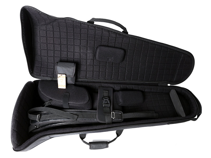 Marcus Bonna Semi-hard Case for Bass Trombone