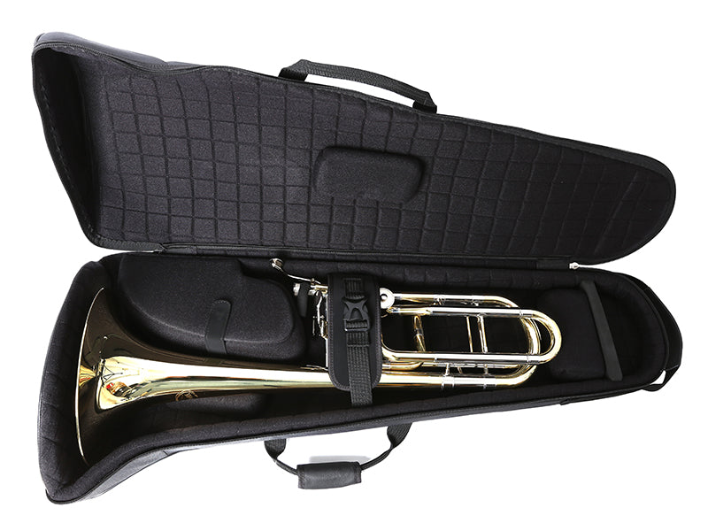 Marcus Bonna Semi-hard Case for Bass Trombone