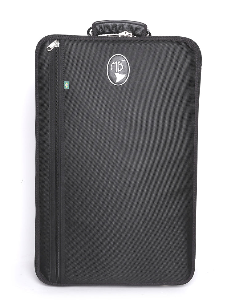 Marcus Bonna Soft Case for 4 Piston Trumpets - Black