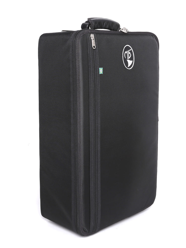 Marcus Bonna Soft Case for 4 Piston Trumpets - Black