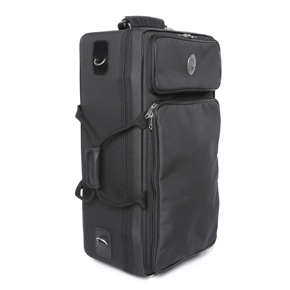 Marcus Bonna 1 Trumpet and 1 Flugel Case