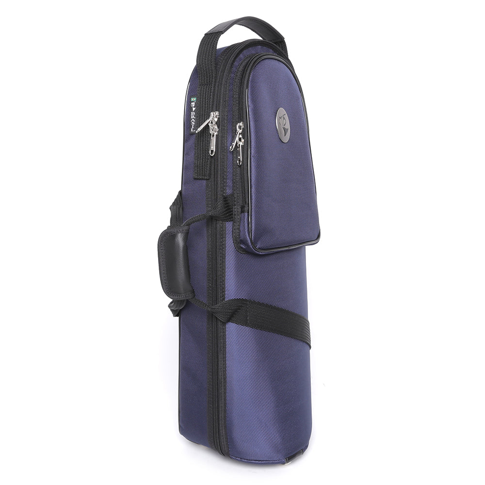 Marcus Bonna 1 Trumpet Semi-hard Case with backpack strap