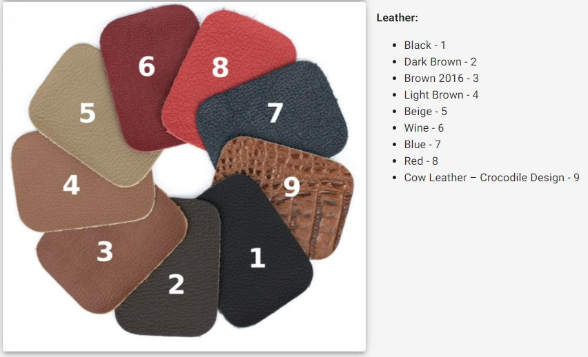 Marcus Bonna 3 Trumpets Case - Leather