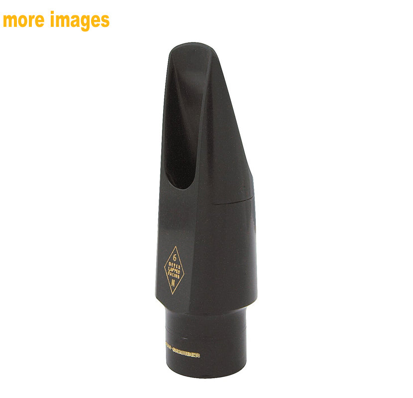 Meyer Hard Rubber Tenor Saxophone Mouthpiece MR-404