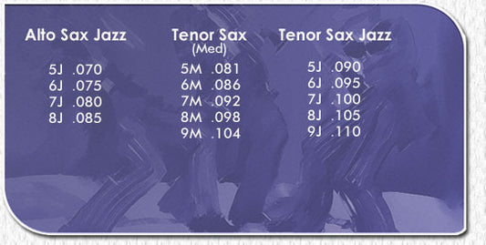 Meyer Metal Jazz Alto Saxophone Mouthpiece - 7J