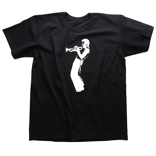 Miles Davis Printed T-shirt
