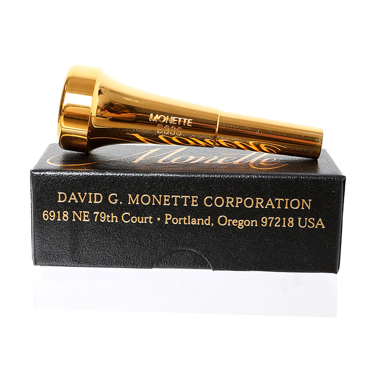 Monette Resonance Bb Trumpet Mouthpiece/ CLASSIC Bb