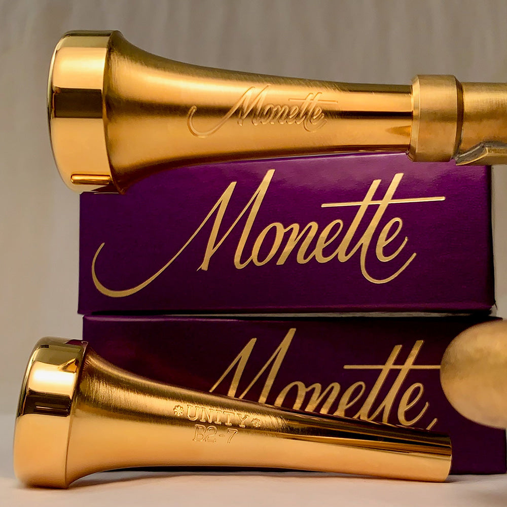 Monette Unity Mouthpieces UNITY