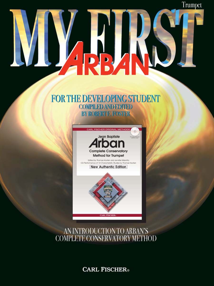 My First Arban - Trumpet, Book 1