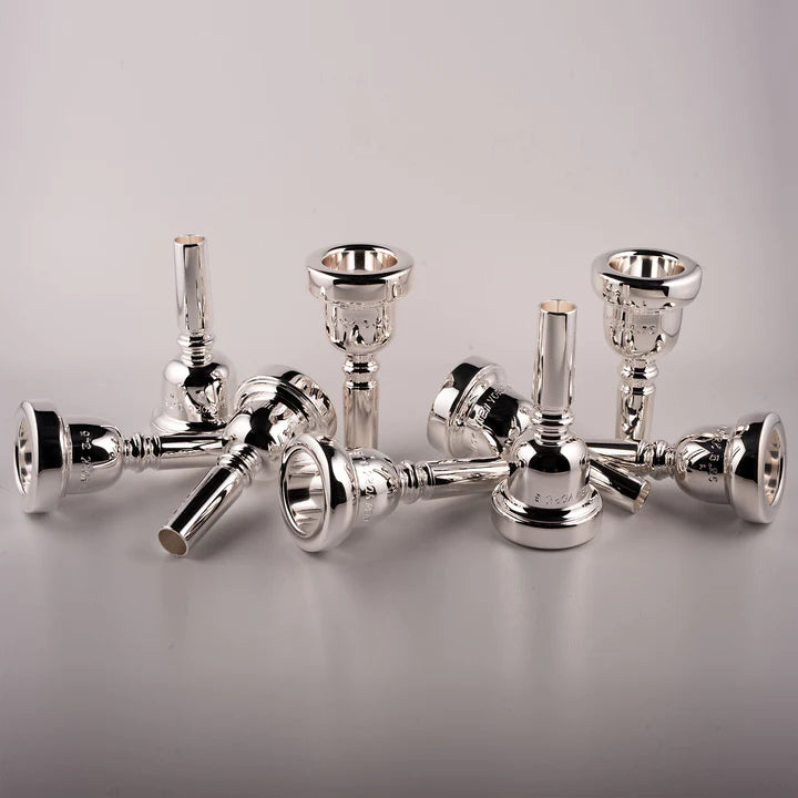 Greg Black New York Symphony Tenor Trombone Mouthpieces