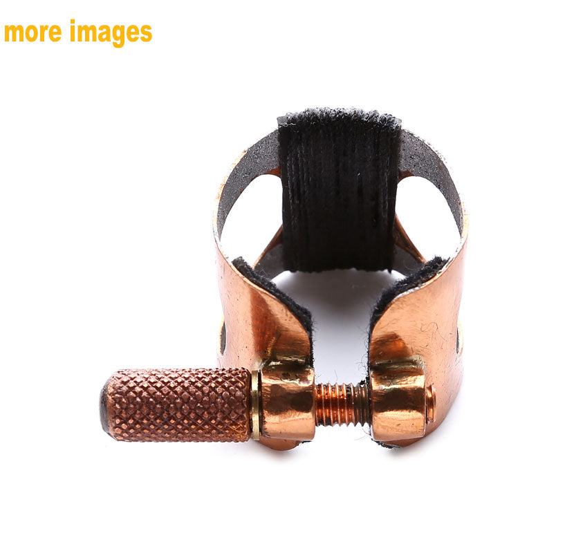 Nagamatsu Saxophone Hademade Ligature -Tenor