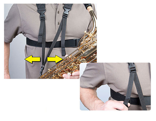 Neotech Sax Practice Harness Strap 2501512