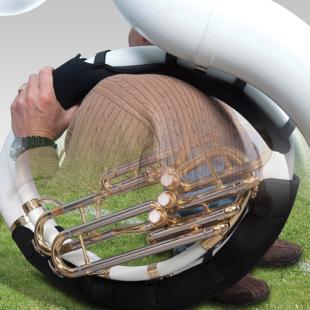 Neotech Sousaphone Shoulder & Cradle Pad