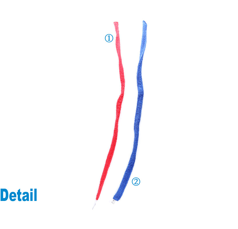 O-Mix Trombone Slide Towelling Sheaths