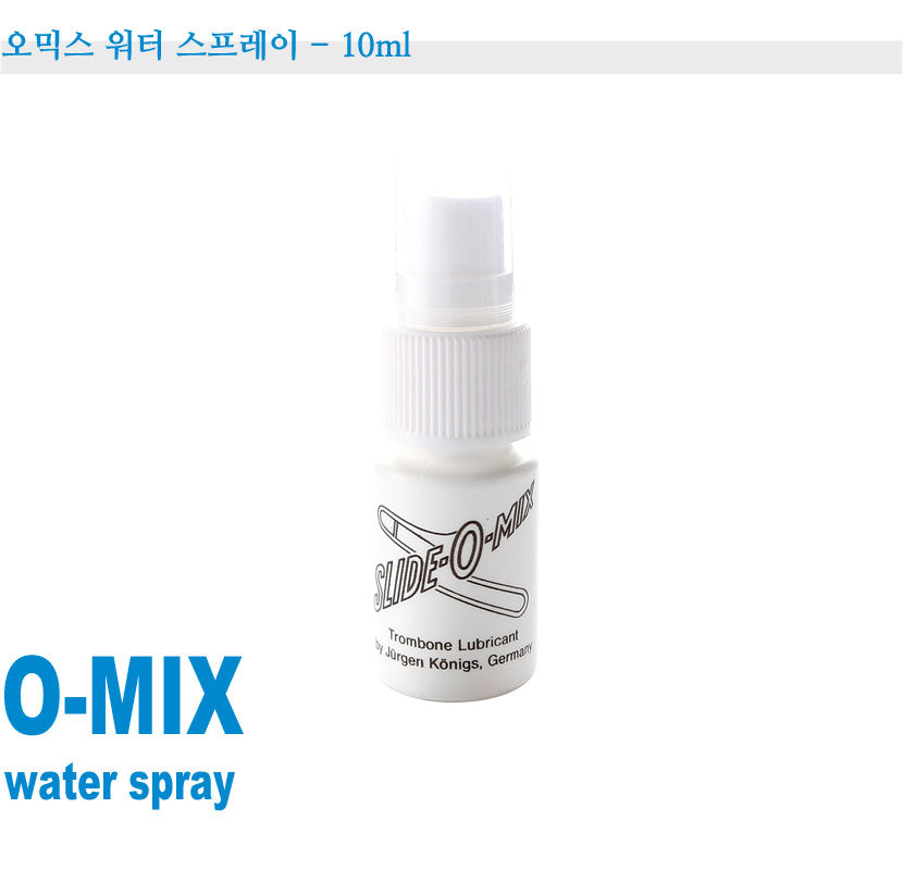 O-Mix Water Spray - 10ml