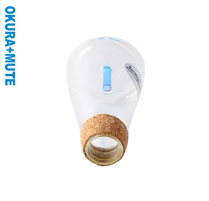 Okura Practice Mute for Piccolo Trumpet
