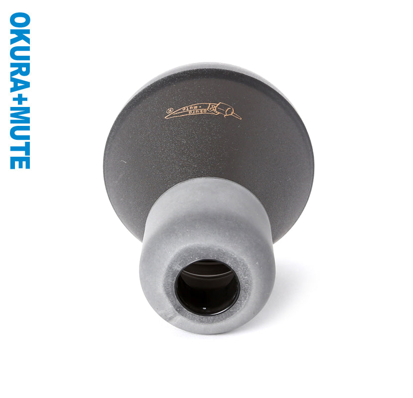 Okura Practice Mute for Tenor Trombone