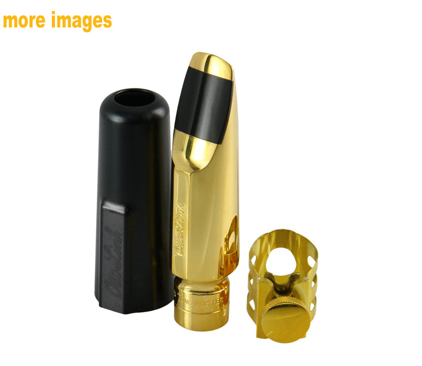 Otto Link New Super Tone Master Tenor Saxophone Mouthpiece - Bell Metal OLM-404