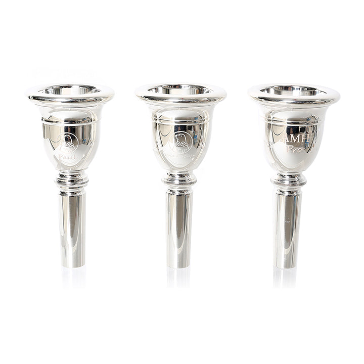 Perantucci Andreas Martin Hofmeir Tuba Mouthpiece Model "Paul"