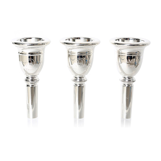 Perantucci Andreas Martin Hofmeir Tuba Mouthpiece Model "Paul"