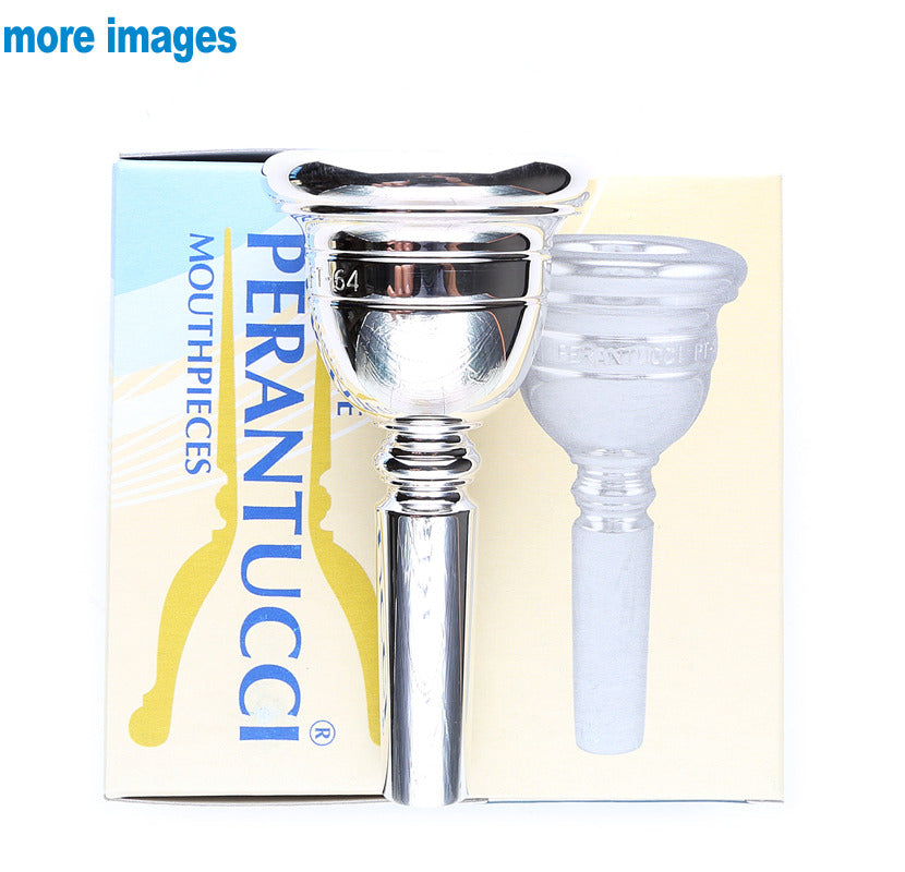 Perantucci Tuba Mouthpieces