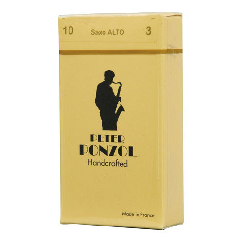 Peter Ponzol Soprano Saxophone Reed