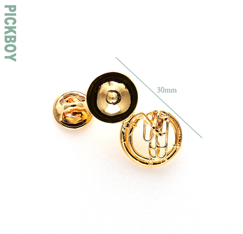 Pickboy Sousaphone Mini Pin DMP-12/SP