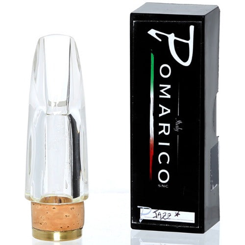 Pomarico Bb Clarinet Jazz Mouthpiece