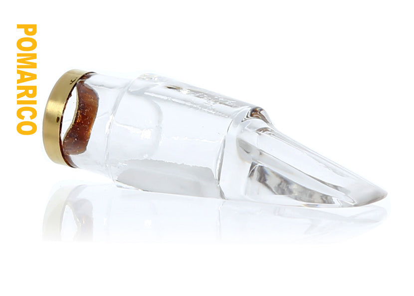 Pomarico Crystal Alto Sax Mouthpiece - #5