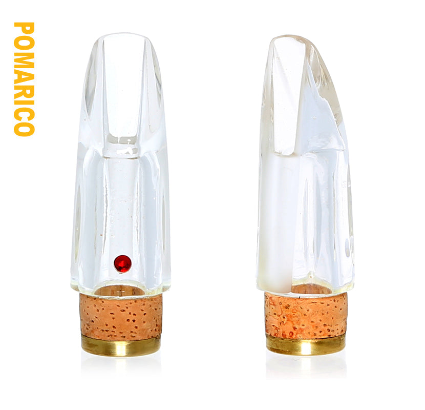Pomarico Crystal Bb Clarinet Mouthpiece