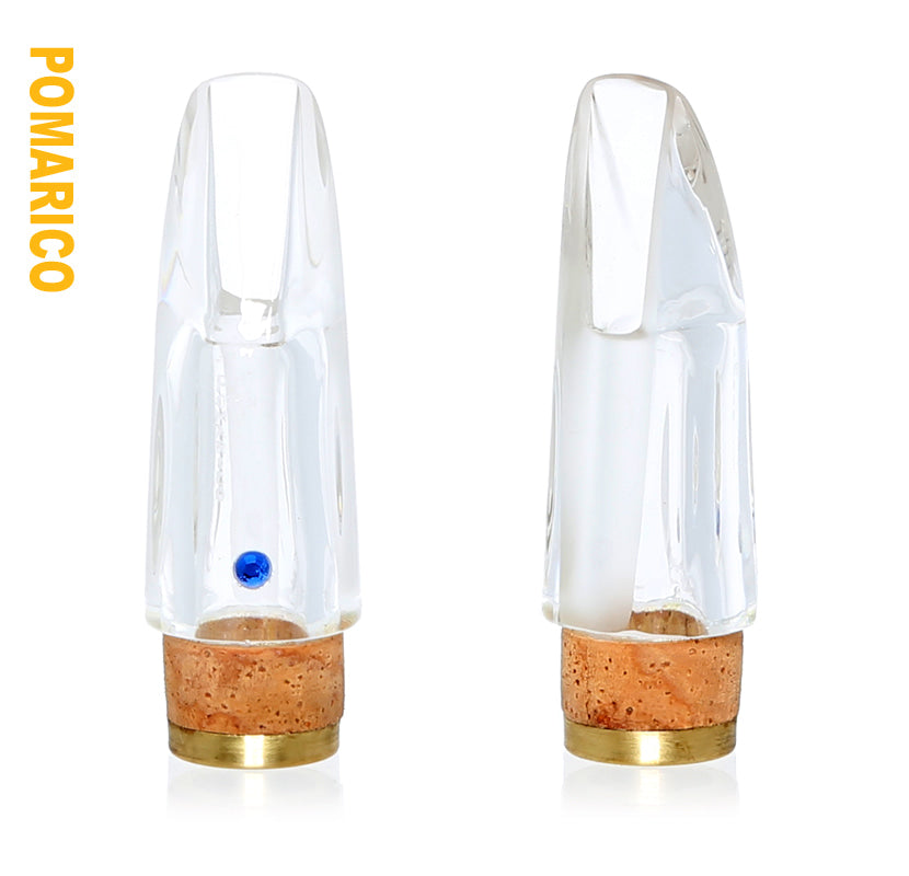 Pomarico Crystal Bb Clarinet Mouthpiece