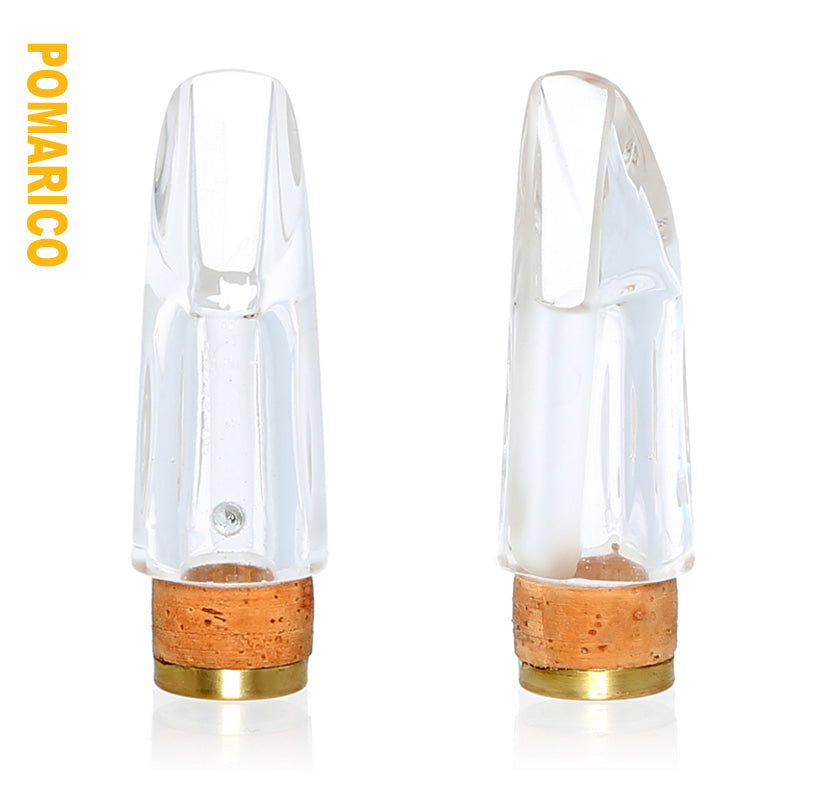 Pomarico Crystal Bb Clarinet Mouthpiece