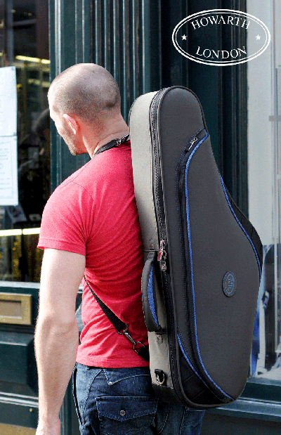 Reunion Blues Continental Alto Saxophone Case Bag RBAS1