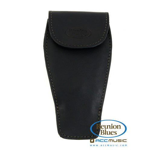Reunion Blues Single Saxophone/Tuba Mouthpiece Leather Pouch